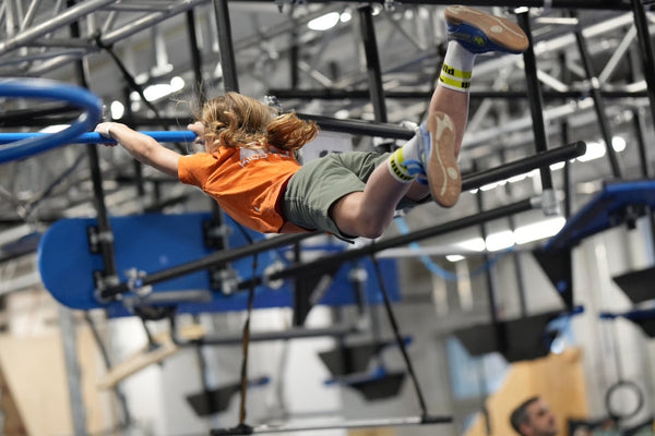 OG Youth Games: Nachwuchs-Ninjas zeigen ihr können!