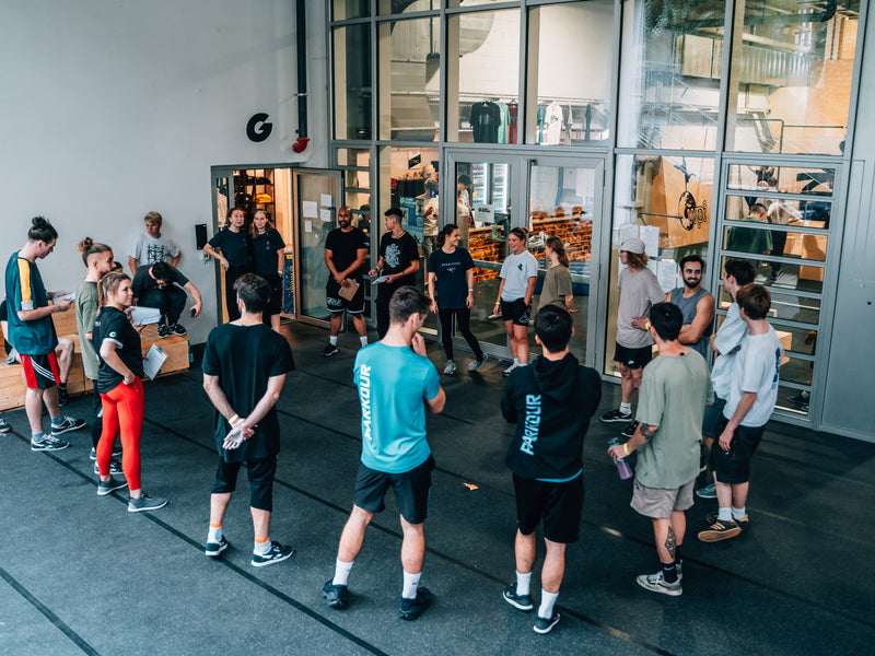 Gruppenkurs bis 10 Personen