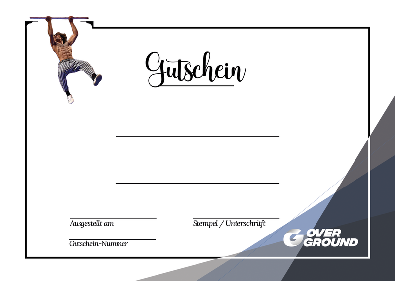 OG Gutschein