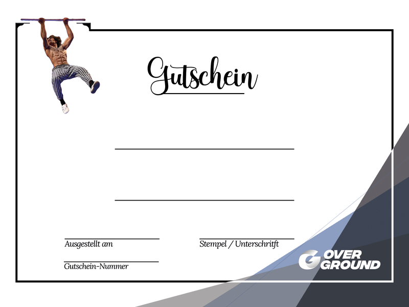 OG Gutschein
