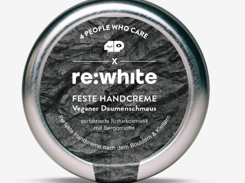 Re:white Handcreme