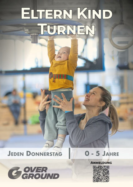 Eltern Kind Turnen